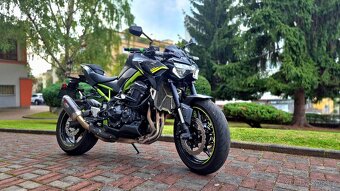 Kawasaki Z900 Performance 2021 (+doplňky a cestovní výbava) - 3