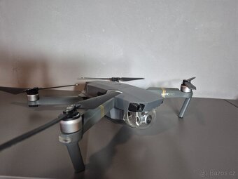 DJI Mavic Pro – zánovní dron s příslušenstvím - 3
