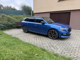 Skoda Scala 1,5 tsi, DSG, Monte Carlo - 3