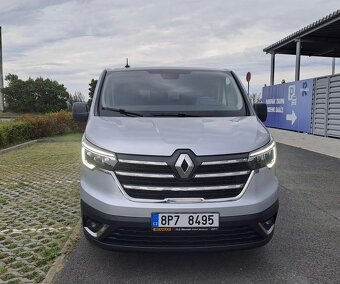 Renault Traffic III Long Automat 9Míst - 3