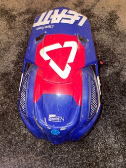 Leatt helma - 3
