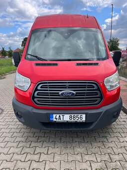 Ford Transit, 2.2, TDCI, 92 kW - 3