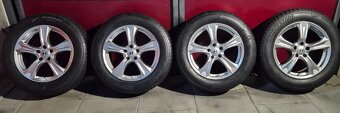 18"ZIMNÍ OBUTÁ KOLA 5x114.3 HYUNDAI SANTA FE+ČIDLA - 3