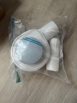 Sprchový sifon nový nepoužitý - 3