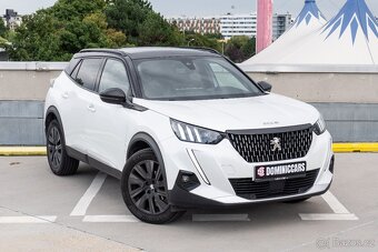 Peugeot 2008 GT Line - 3