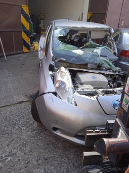 Náhradní díly Nissan LEAF - 3