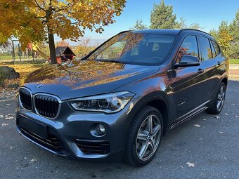 BMW X1 20d 140kW xDrive F48 SERVIS BMW - 3
