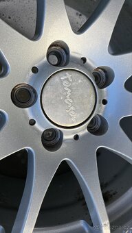 Alu kola Tomason 5x112, 17 " - 3