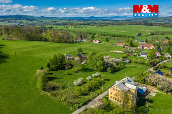 Prodej pozemku k bydlení, 1973 m², Frýdlant - Údolí - 3