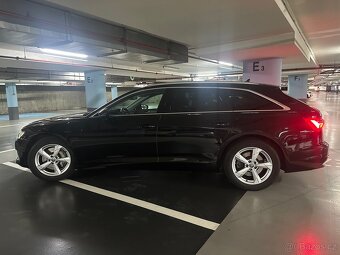 Audi A6 3.0TDI 2019 Mild Hybrid, MATRIX - 3