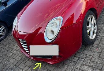 Alfa Romeo Mito 1,4, 70kw, 150tis km - 3