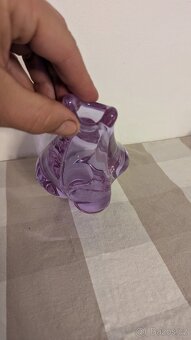 Vázička hutní sklo - 3