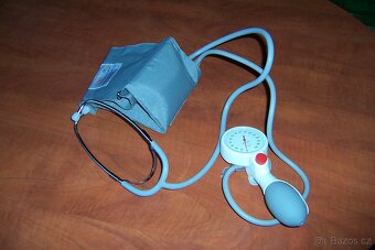 Bezrtuťový měřič krevního tlaku - 3