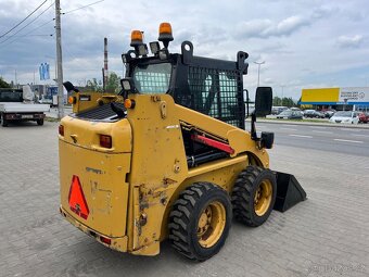 Nakladač smykovy Caterpillar 226B3, Bobcat, JCB, Kramer, UNC - 3