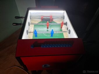 Stolní fotbálek - 3