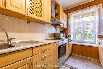 Pohořelice  byt 4+1, 88 m2 s novou koupelnou, velkým sklepem - 3