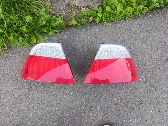 BMW E46 m3 Cabrio díly - 3