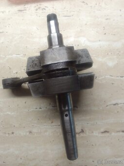 GO klikové hřídele Jawa 90 - 3