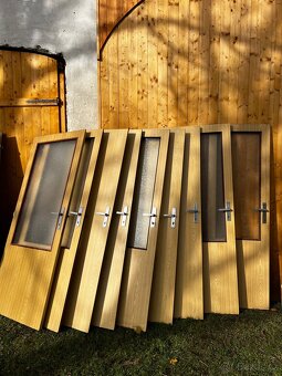 Interiérové dveře - 3