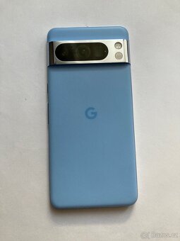 Google Pixel 8 Pro 12 / 128 GB TOP stav + příslušenství - 3