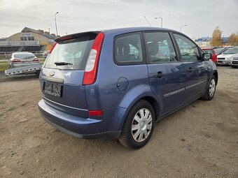 Ford C-max 1.6i,74kw, dovoz Rakousko. - 3