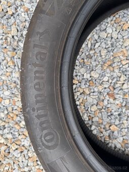 Letní pneu Continental 215/50 R19 - 3