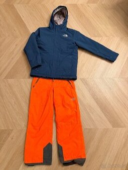 Lyžařský set The North Face 8-10 let unisex - 3