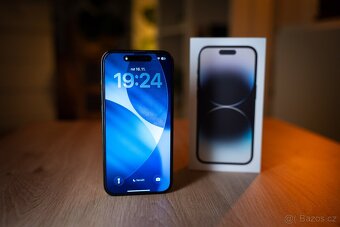 iPhone 14 Pro, 128GB Space Black - 3