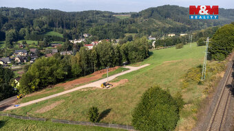 Prodej pozemku k bydlení, 1948 m², Trutnov - 3