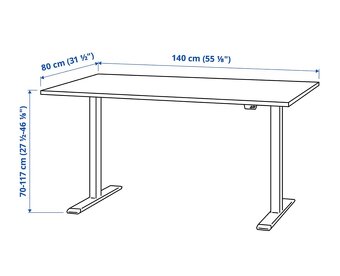 Polohovací stůl Rodulf - 3