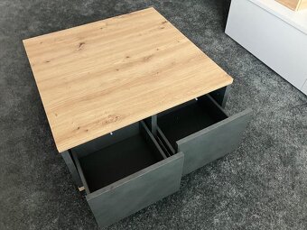 Obývací stěna - 3