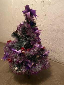 Vánoční stromeček malý - 3