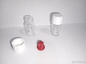 Lahvičky se závitem - 3