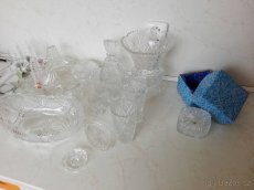 Brousene sklo a jine - 3