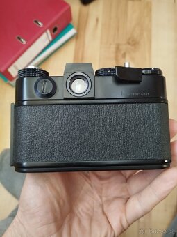 Zenit TTL s obj. Revuenon 2.8/55 - 3