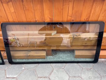 Boční okna VW T4 - 3