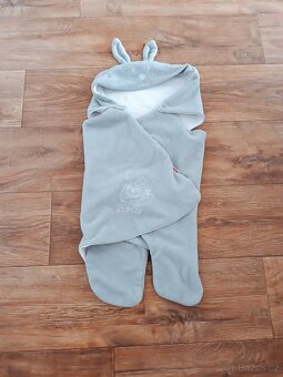 Deka do vajíčka Zajíček - 3