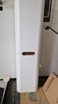 Koupelnová skřínka SAT Fusion - 3