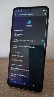 Motorola Moto G60  (čtěte popis) - 3