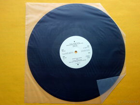 Vladimír Merta – Hodina vlka / Šafrán 1990/ NEHRANÉ LP - 3