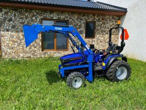 Malotraktor FARMTRAC 26 4WD - 3