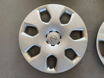 Originál poklice Opel - 3