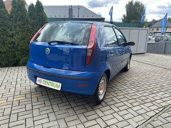 Fiat Punto 1.2i 44kW - 3