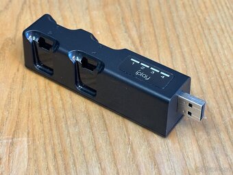 iPlay USB nabíječka na 4 joycony k Nintendo Switch, NOVÁ - 3