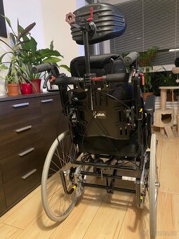 Mechanický vozík Meyra Netti - 3