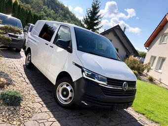VW Transporter T6.1 4x4 Špéra DSG 5 míst Barva Wais Multivan - 3