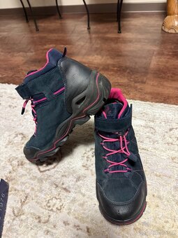 Primigi kotníková obuv Gore-tex - 3