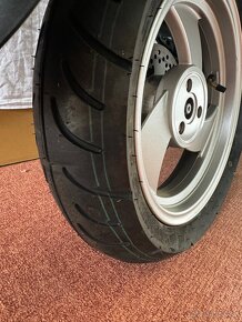 RACCEWAY Elektroskútr JLG. Rozbaleno, odpocet DPH. Zaruka - 3