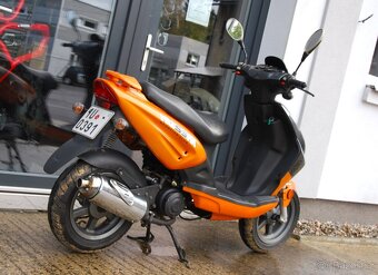 Hussar Hussar CPI 50 2t - MOTOR BĚŽÍ, SOUBOR NÁHRADNÍCH DÍLŮ - 3