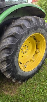 Alliance Forestry na dojetí do lesa na John Deere řady 5M - 3